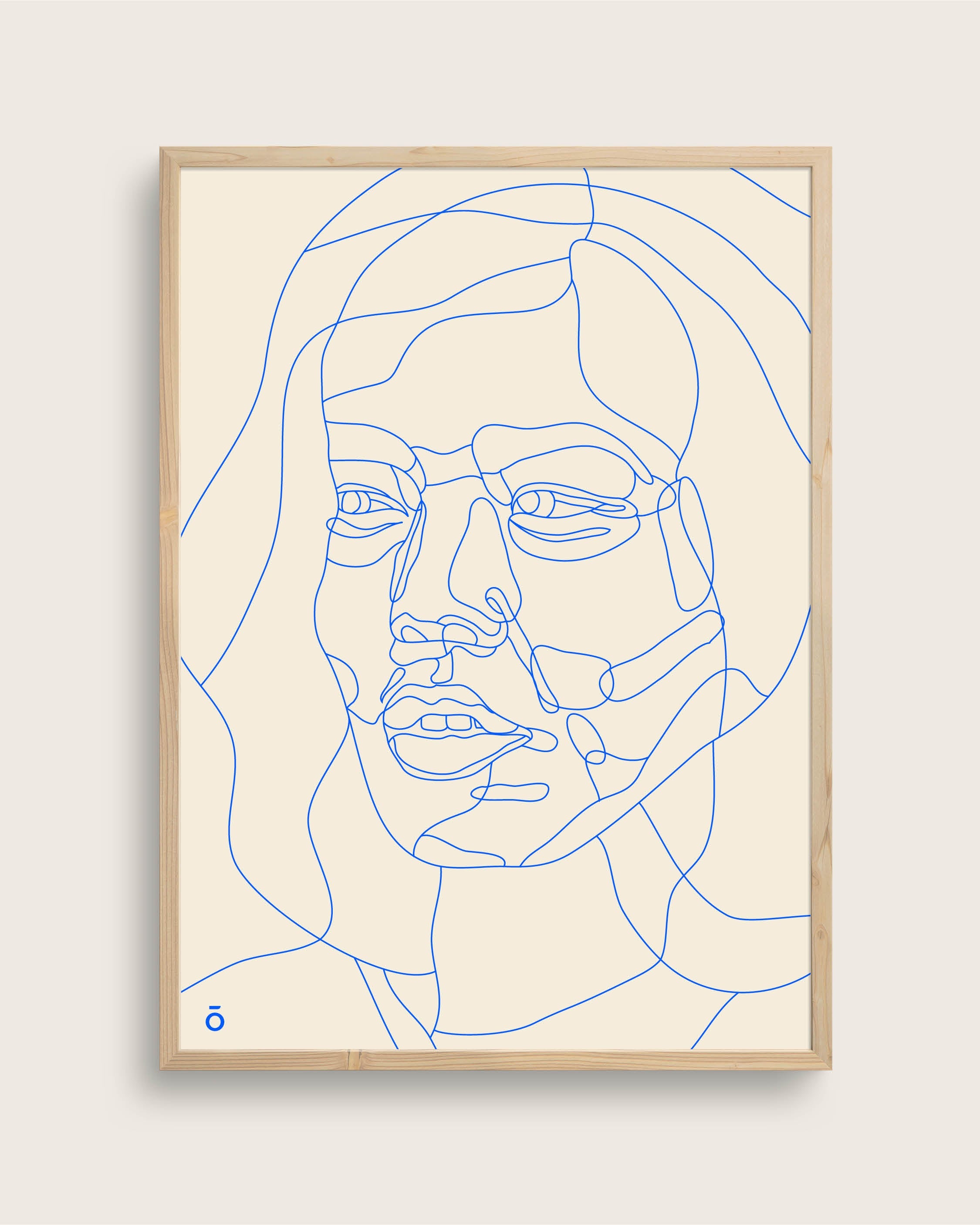 Udkig Størrelse 60x80 Taishampx14d - Plakater