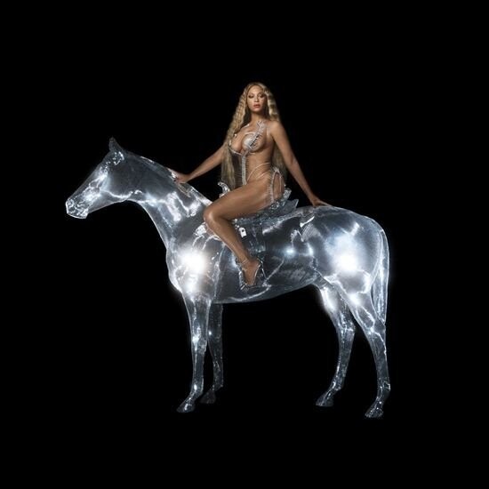 Beyonce Renaissance Vinyl - Plakater  - 0196587196714