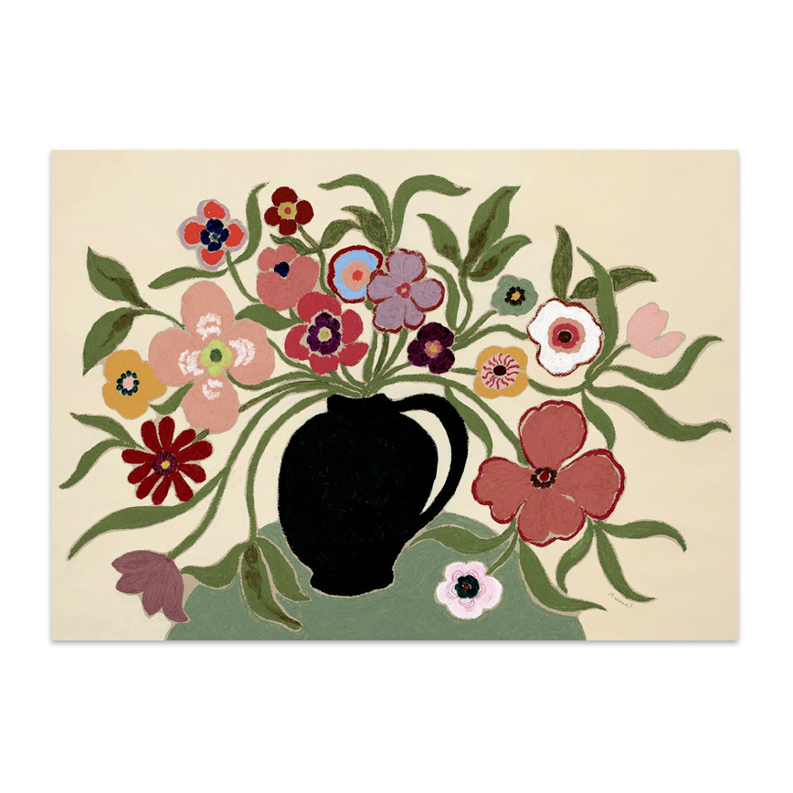 Late Summer 50x70cm Plakat Poire - Plakater