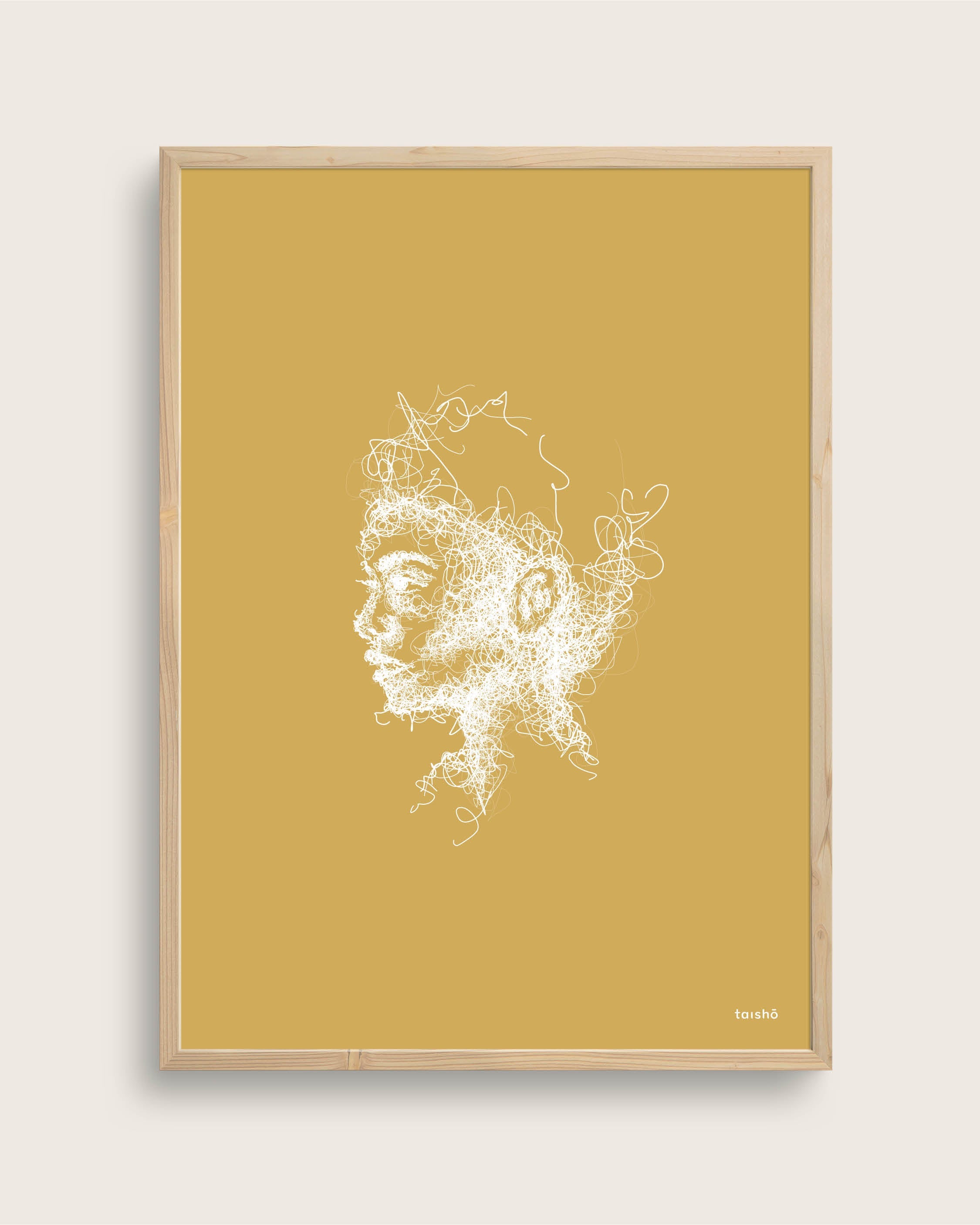 Profil Størrelse 100x140 Taishampx14d - Plakater
