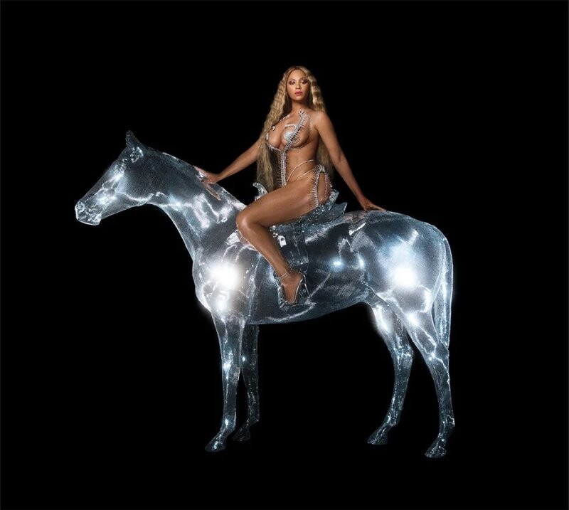 Beyonce Renaissance - Plakater  - 0196587196714